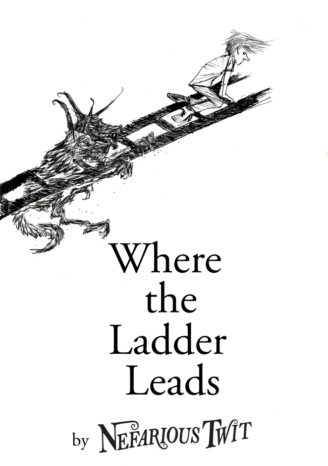 Where the Ladder Leads cover