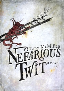 Cover for Nefarious Twit